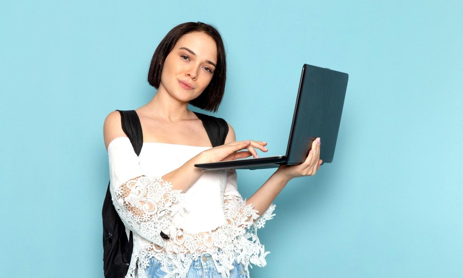 Ambiente di sviluppo con codice Python per giochi mobile